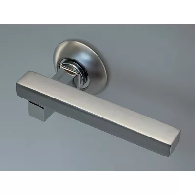 Дверная ручка ARCHIE S010 9299 хром матовый