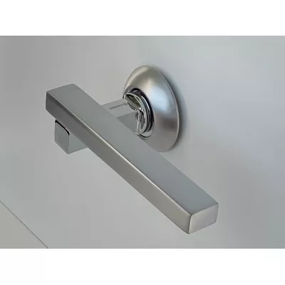 Дверная ручка ARCHIE S010 9299 хром матовый