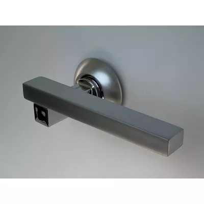 Дверная ручка ARCHIE S010 9299 хром матовый