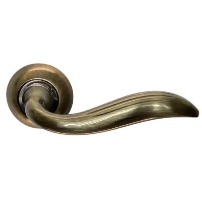 Дверная ручка ARCHIE S010 100BB античная бронза