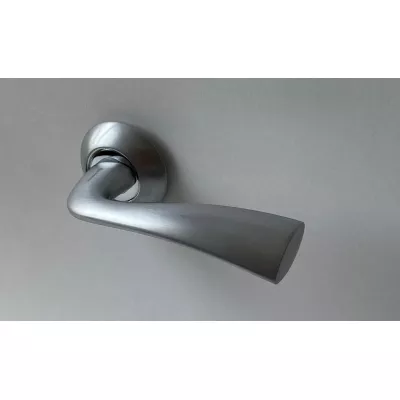 Дверная ручка ARCHIE S010 15199 хром матовый