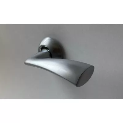 Дверная ручка ARCHIE S010 15199 хром матовый