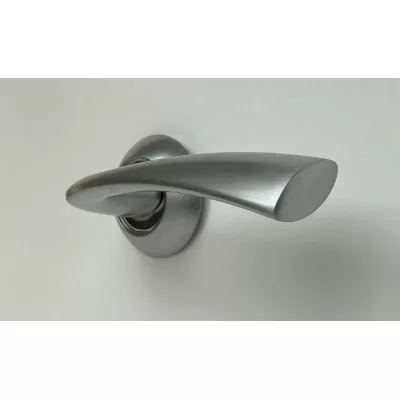 Дверная ручка ARCHIE S010 15199 хром матовый