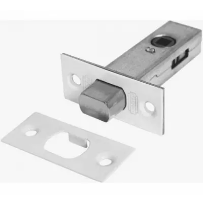 Задвижка под завёртку BUSSARE L7-45 WHITE (белый)