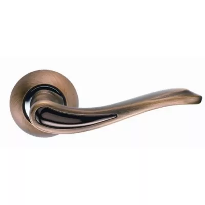 Дверная ручка ARCHIE S010 102ACF античный кофе