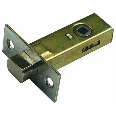 Задвижка под завёртку BUSSARE  L7-45 S.CHROME (хром блестящий)