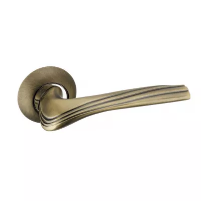 Дверная ручка ADDEN BAU JAZZ A147 BRONZE Бронза