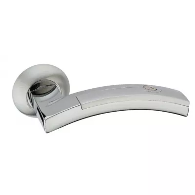 Дверная ручка ADDEN BAU ART A154-05 CHROME Хром/матовый хром