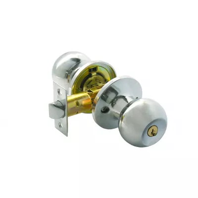 Ручка BUSSARE 67-01 CHROME шариковая, ключ/завёртка (хром блестящий)