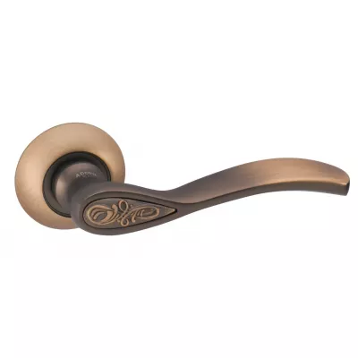 Дверная ручка ADDEN BAU RAPIDO A162 CAFE Кофе