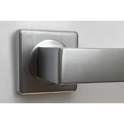 Дверная ручка ARCHIE S040 13099 хром матовый