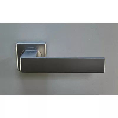 Дверная ручка ARCHIE S040 13099 хром матовый