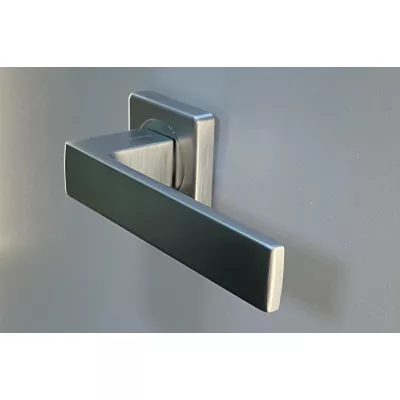 Дверная ручка ARCHIE S040 13099 хром матовый