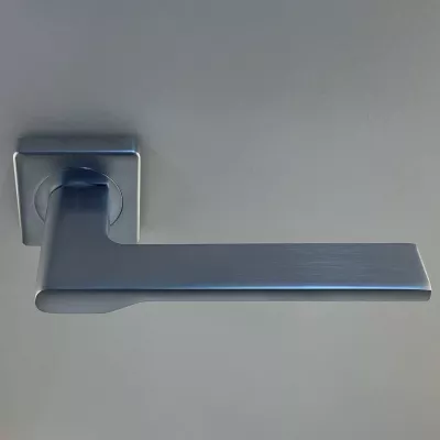 Дверная ручка ARCHIE S040 12799 хром матовый