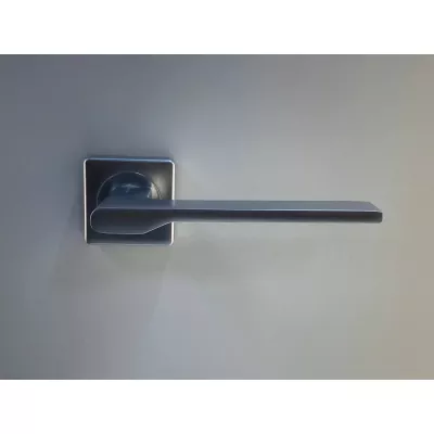 Дверная ручка ARCHIE S040 12799 хром матовый