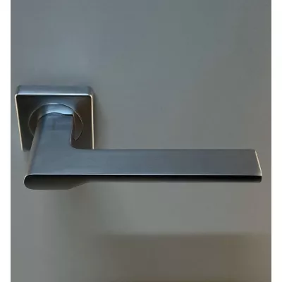 Дверная ручка ARCHIE S040 12799 хром матовый