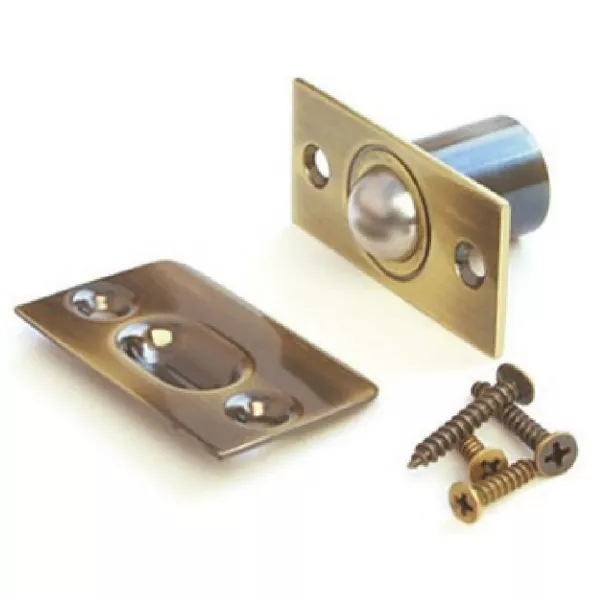 Шариковый фиксатор RA 19-21 N, никель