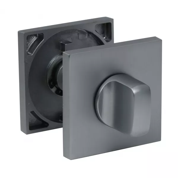 Завертка сантехническая BUSSARE WC-40 M.CHROME (матовый хром)