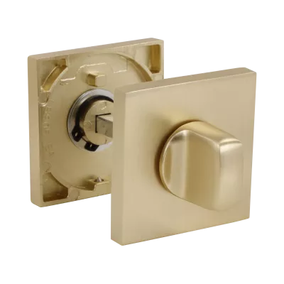 Завертка сантехническая BUSSARE WC-40 W.GOLD (валлийское золото)