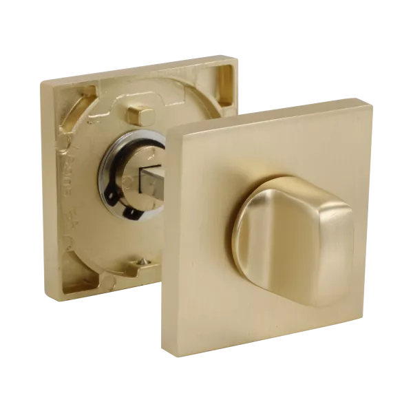 Завертка сантехническая BUSSARE WC-40 W.GOLD (валлийское золото)