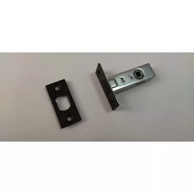 Задвижка под завёртку BUSSARE L7-45 BLACK (черный матовый)