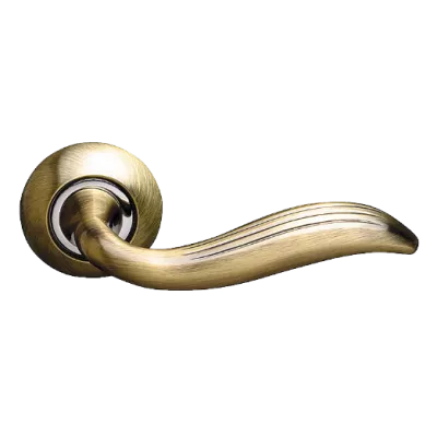 Дверная ручка ARCHIE S010 100BB античная бронза