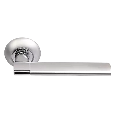 Дверная ручка ARCHIE S010 11999 хром матовый