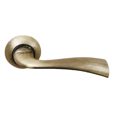 Дверная ручка ARCHIE S010 151BB античная бронза