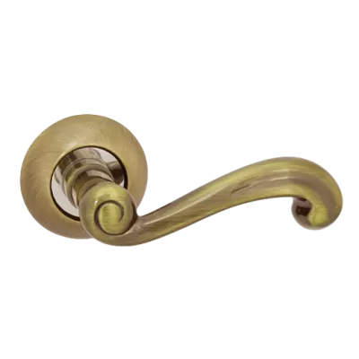 Дверная ручка ARCHIE S010 171BB античная бронза