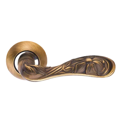 Дверная ручка ARCHIE S010 172ACF античный кофе