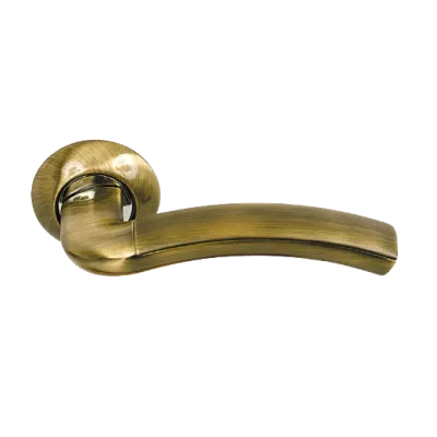 Дверная ручка ARCHIE S010 59MB античная бронза