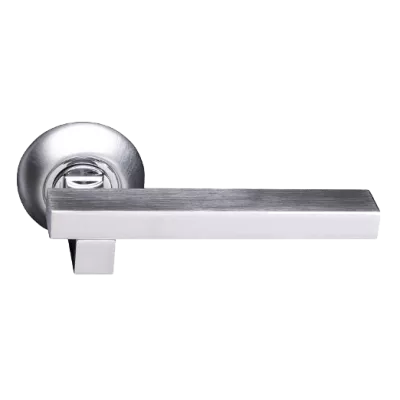 Дверная ручка ARCHIE S010 9299 хром матовый