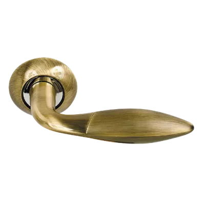 Дверная ручка ARCHIE S010 95 MB античная бронза