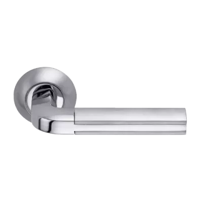 Дверная ручка ARCHIE S010 9699 хром матовый