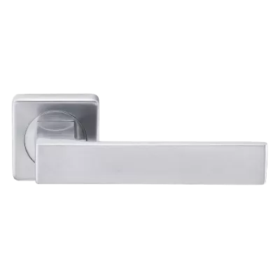 Дверная ручка ARCHIE S040 13099 хром матовый