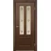 Дверь межкомнатная Меранти 744 со стеклом
