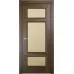 Дверь межкомнатная Меранти 773 со стеклом