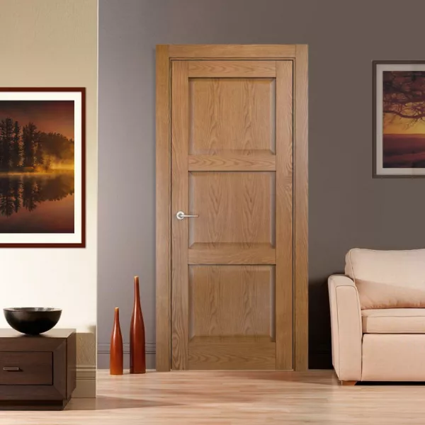 Дверь межкомнатная Сити 7