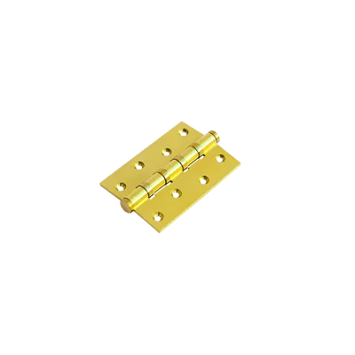 Петля Morelli латунная универсальная MBU 100X70X3-4BB