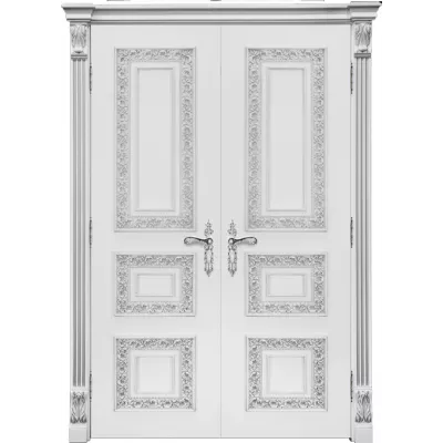 Дверь межкомнатная Виктория, мод. 312 Антонина ll