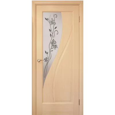 Дверь межкомнатная Виктория, мод. 076 Кассандра