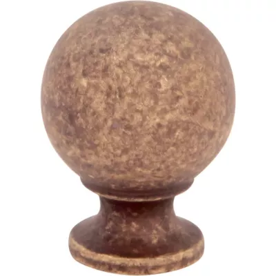 Мебельная ручка 803 Античная бронза DAB BALL D30 mm