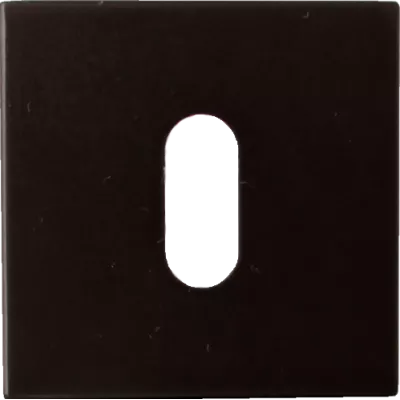 Накладка Cab квадратная Черный (50PVC)