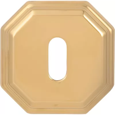 Накладка Cab квадратная RAT Золото PVD (FIXA)