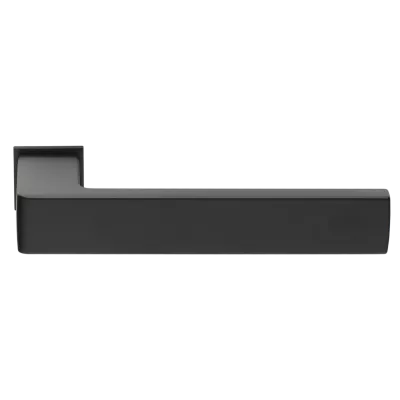 HORIZONT-SM NERO, ручка дверная, цвет - черный