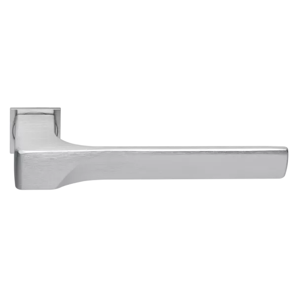 Дверная ручка Morelli FIORD-SM CSA, цвет - мат. хром