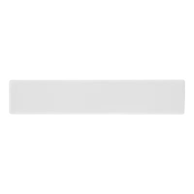 SHUTTLE BIA, ручка дверная, цвет -  белый