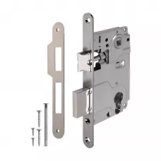 Корпус замка METLS25-50 SN мат.никель