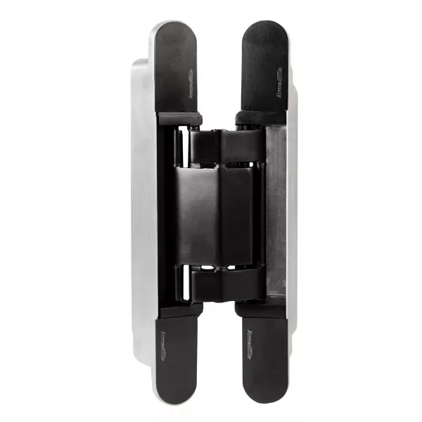 Петля Armadillo (Армадилло) скрытой установки U3D2200.VPG BL черный TECH