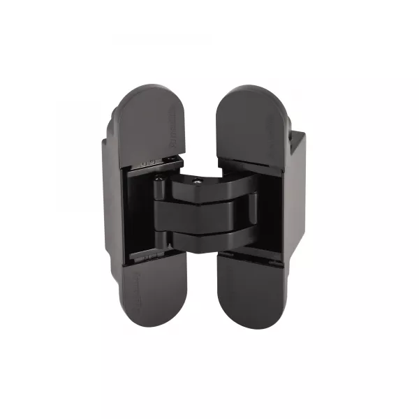 Петля Armadillo (Армадилло) скрытой установки U3D6002.TG BL черный